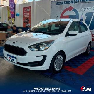 Foto do veículo Ford Ka Ka 1.0 S Tivct Flex 5p
