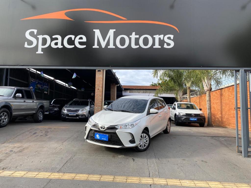 Toyota Yaris YARIS XL 1.5 Flex 16V 5p Aut. 2024