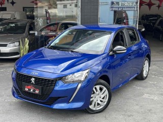 Foto do veículo Peugeot 208 Active 1.6 Flex 16v 5p Aut.