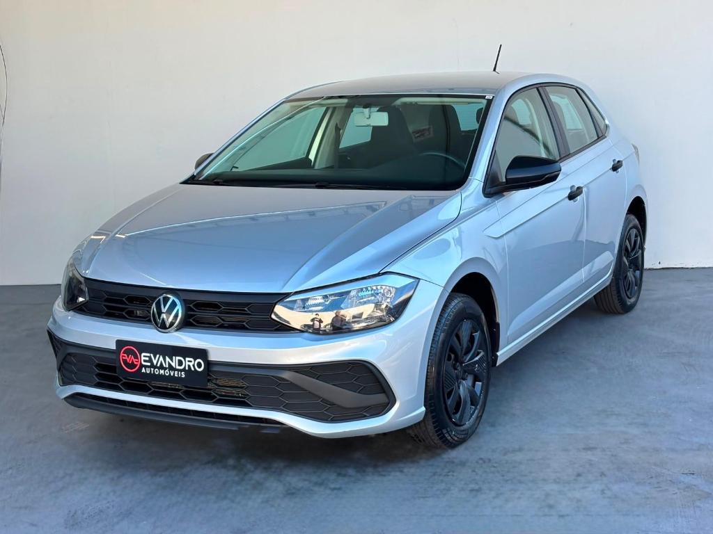 Volkswagen Polo Polo 1.0 MPI Flex 12V 5p 2025