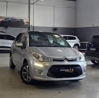 Foto do veículo Citroën C3 Tendance 1.5 Flex 8v 5p Mec.