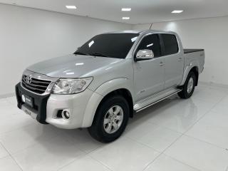 Foto do veículo Toyota Hilux 2.7 Srv 4x4 Cd 16v4p Automático