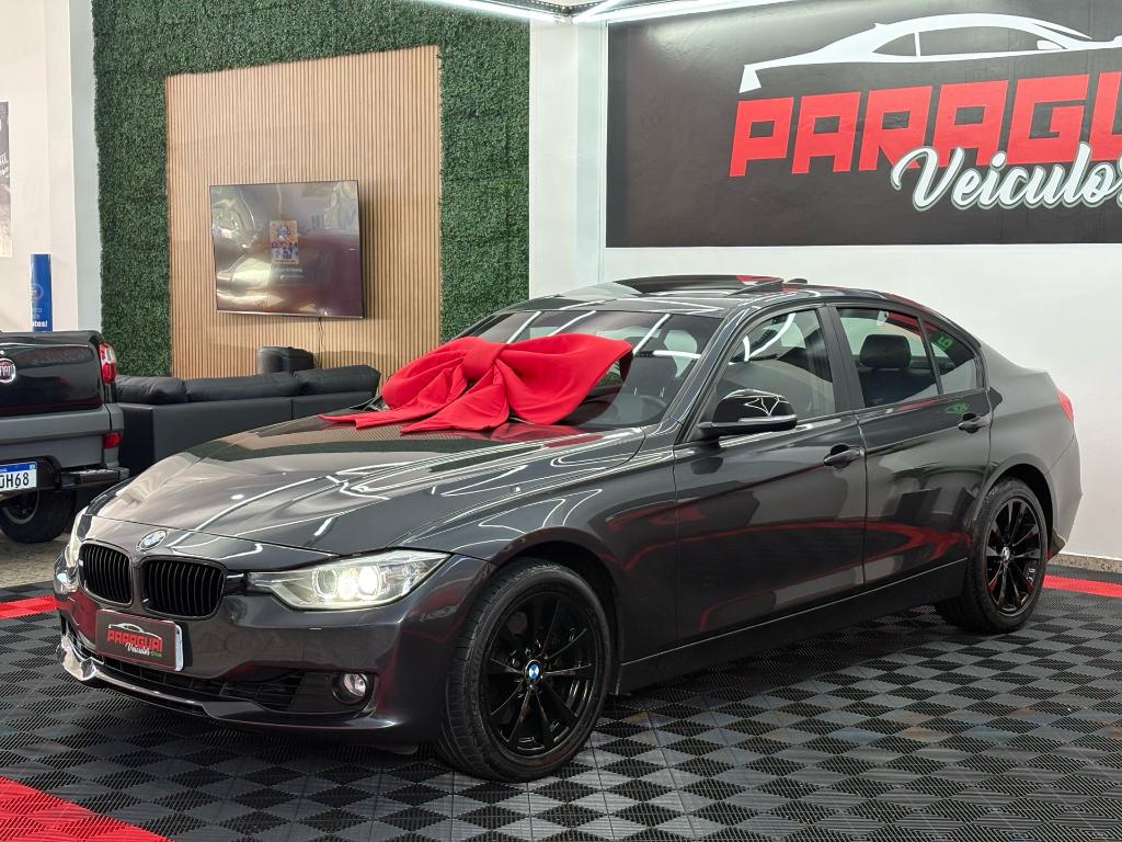 BMW 328I 3 2.0 328i Auto 2013