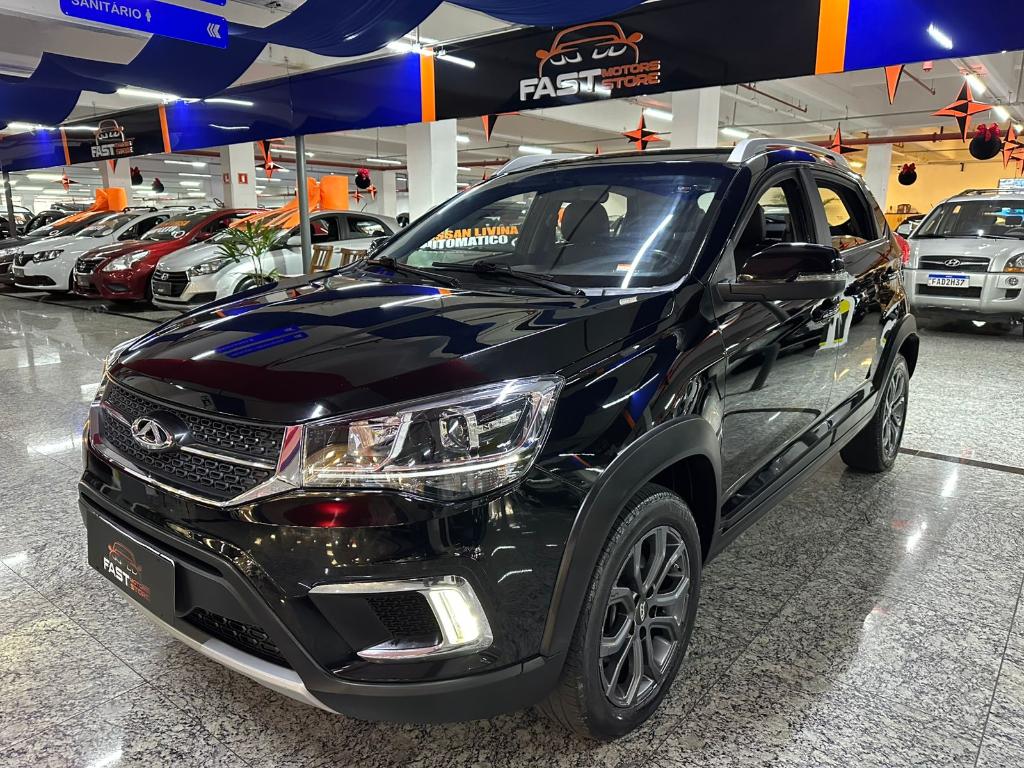 Caoa Chery Tiggo LOOK 1.5 AT FLEX 2021
