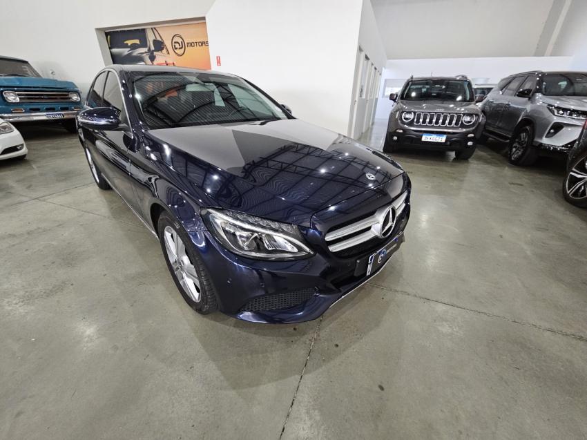 Mercedes-Benz C 180 1.6 C 180 Avantgarde 2018