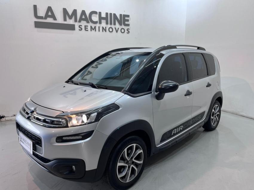 Citroen Citroën Aircross Live 1.6 Flex 16v 5p Mec. - Manual