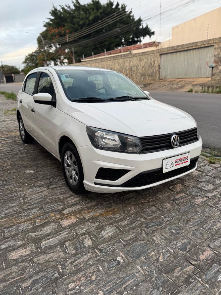 Volkswagen Gol 2019