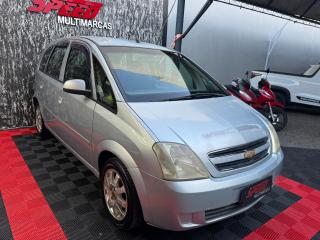 Foto do veículo Chevrolet Meriva 1.8 Flexpower Maxx