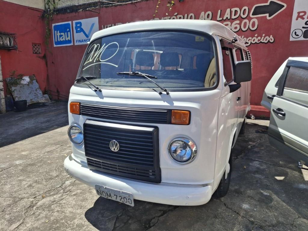 Volkswagen Kombi 2009