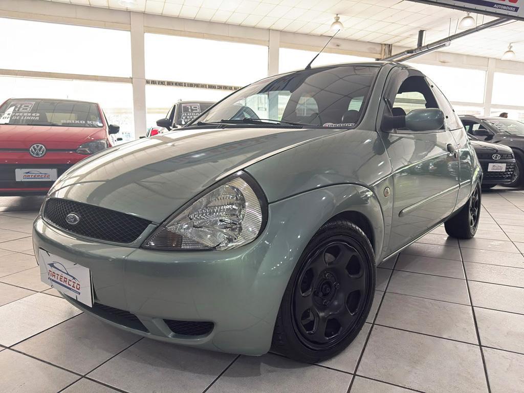 Ford Ka 1.0 MPI GL 8V GASOLINA 2P MANUAL 2002