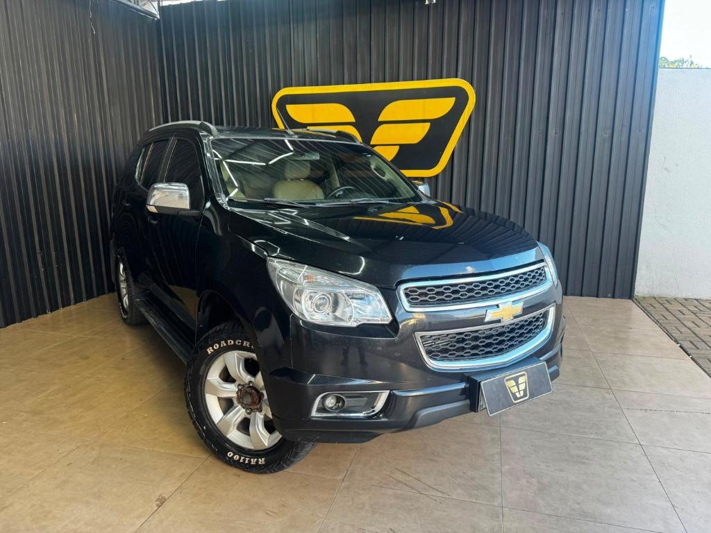 Chevrolet Trailblazer 2014
