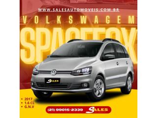 Foto do veículo Volkswagen Spacefox Comfortline 1.6 Mi T.flex 8v 5p
