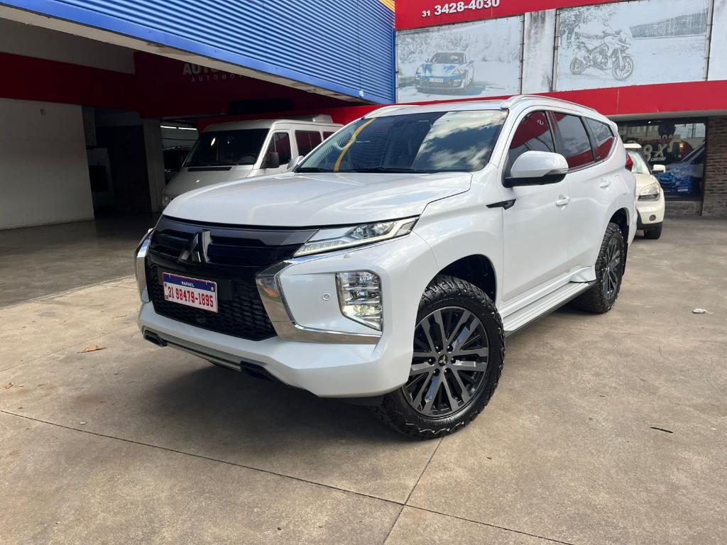 Mitsubishi Pajero OTHERS 2024