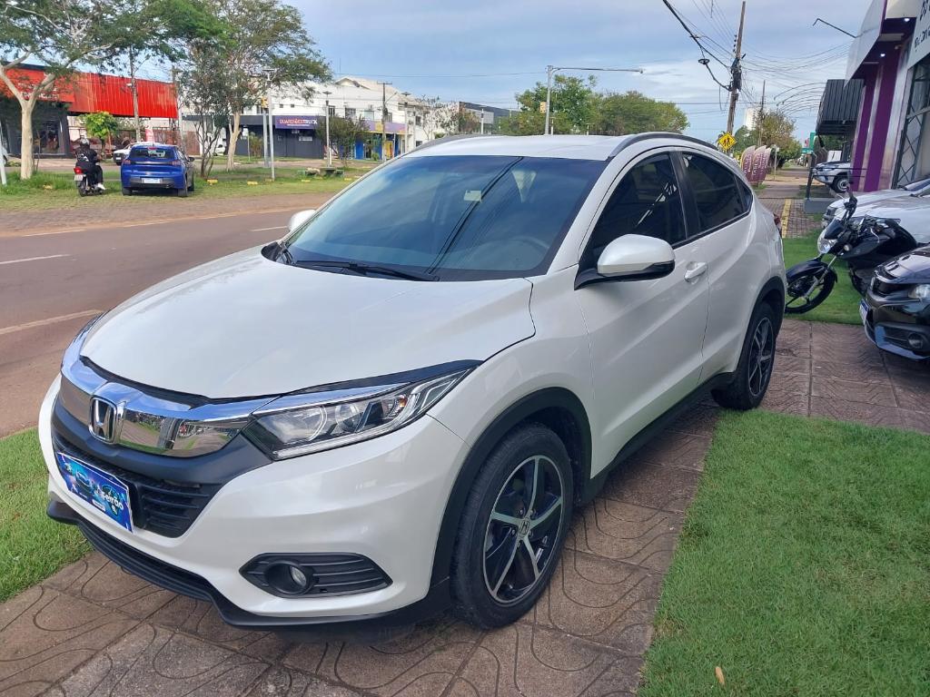 Honda Hr-V EX 1.8 CVT FLEX 2021