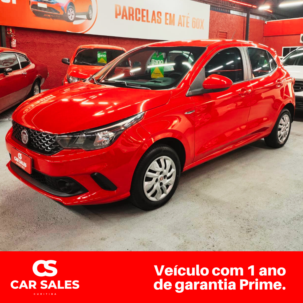 Fiat Argo
