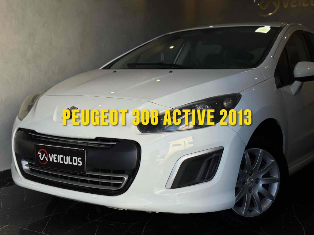 Peugeot 308 2013