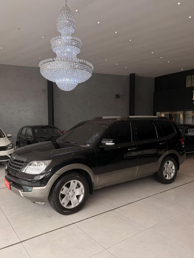 KIA Mohave MOHAVE EX 3.8 V6 24V 275cv 4x4 Aut. 2009
