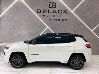 Foto do veículo Jeep Compass 1.3 T270 Serie S Auto