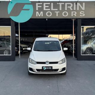 Foto do veículo Volkswagen Fox 1.6 Msi Total Flex Trendline