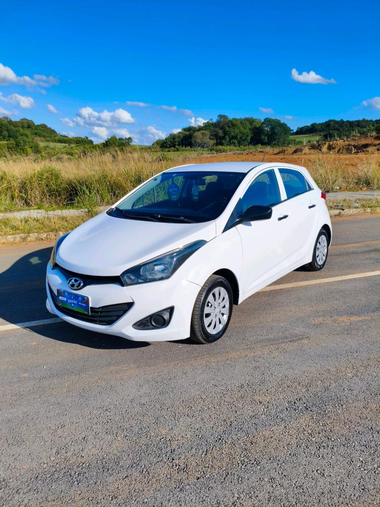 Hyundai Hb20 1.0 12V FLEX COMFORT MANUAL 2013