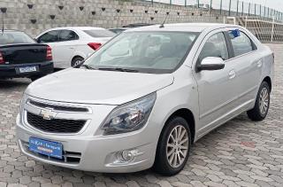 Foto do veículo Chevrolet Cobalt 1.8 8v Econoflex Ltz