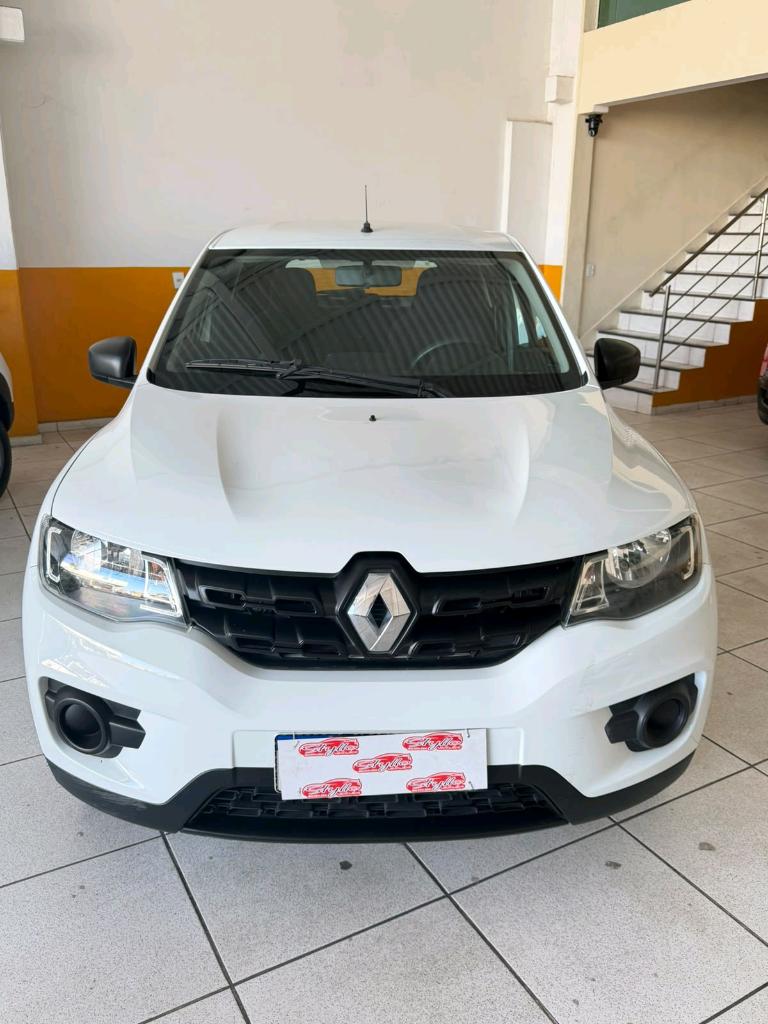 Renault Kwid 1.0 12V SCE FLEX ZEN MANUAL 2020