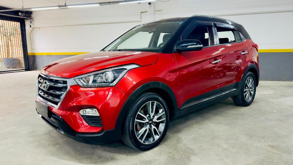 Hyundai Creta Creta Prestige 2.0 16V Flex Aut. 2019