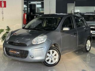 Foto do veículo Nissan March 1.0 16v S Flex