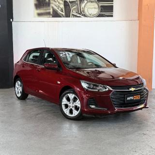 Foto do veículo Chevrolet Onix Sed. Plus Prem. 1.0 12v Tb Flex Aut