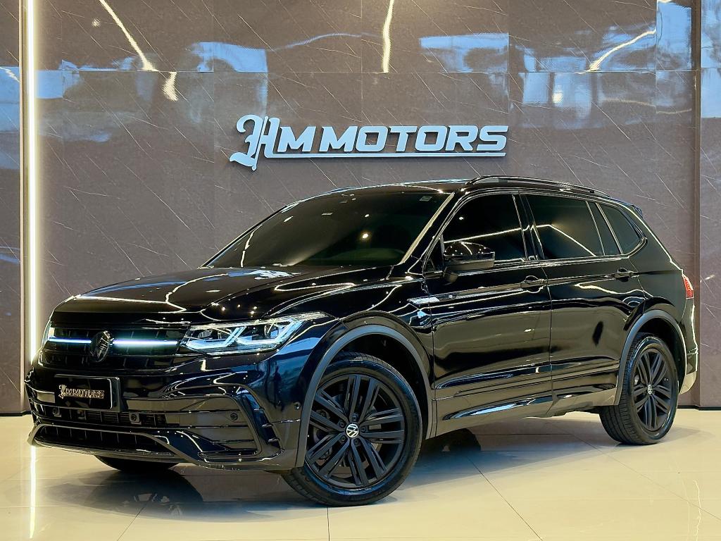 Volkswagen Tiguan TIGUAN ALLSPAC R-LINE 300 TSI 2.0 2024