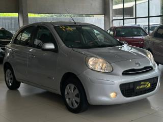 Foto do veículo Nissan March 1.6 16v Flex S
