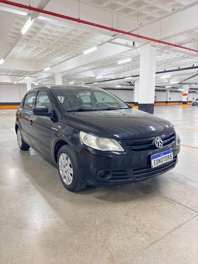Volkswagen Gol (NOVO) 1.0 MI TOTAL FLEX 8V 2P 2013