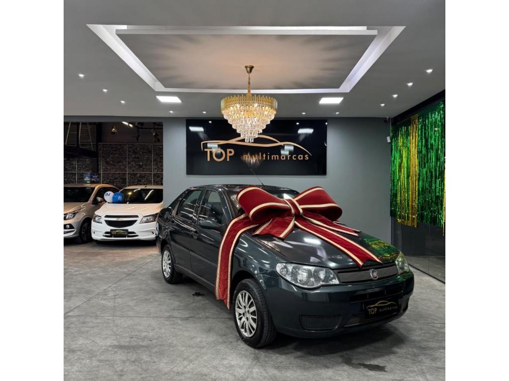 Fiat Siena 2010