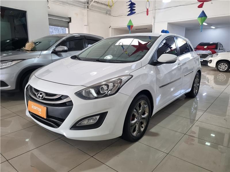 Hyundai I30 i30 1.8 16V Aut. 5p 2015