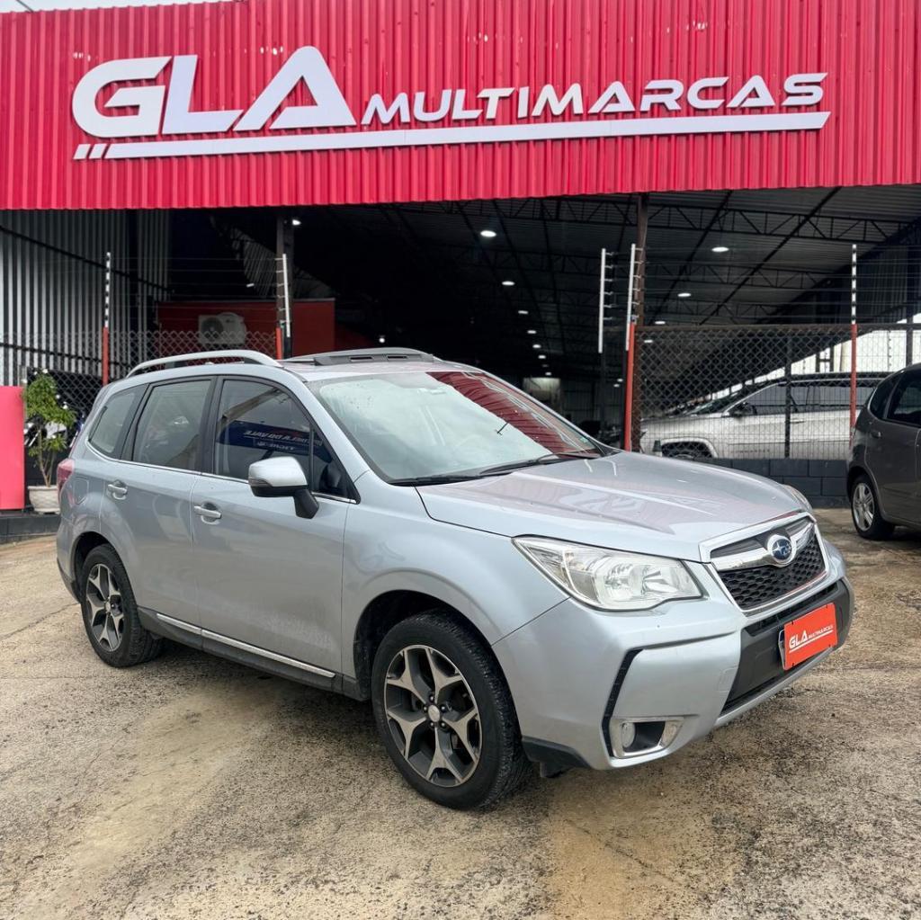 Subaru Forester 2016