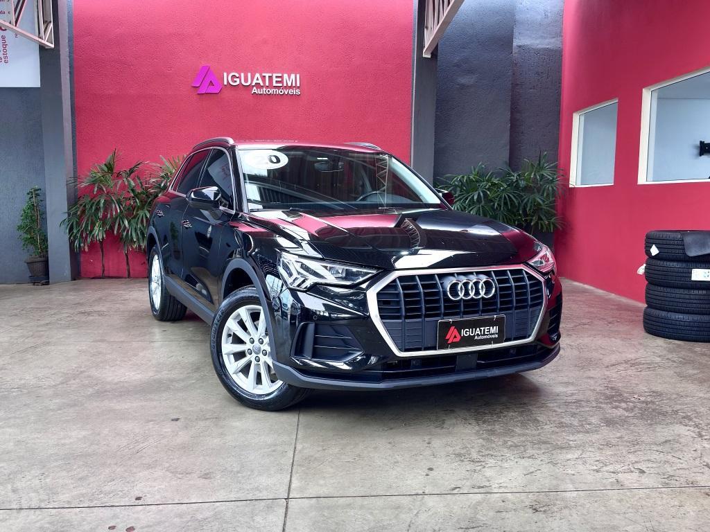 Audi Q3 Q3 Prest. 1.4 TFSI Flex/Prest. S-tronic 2020