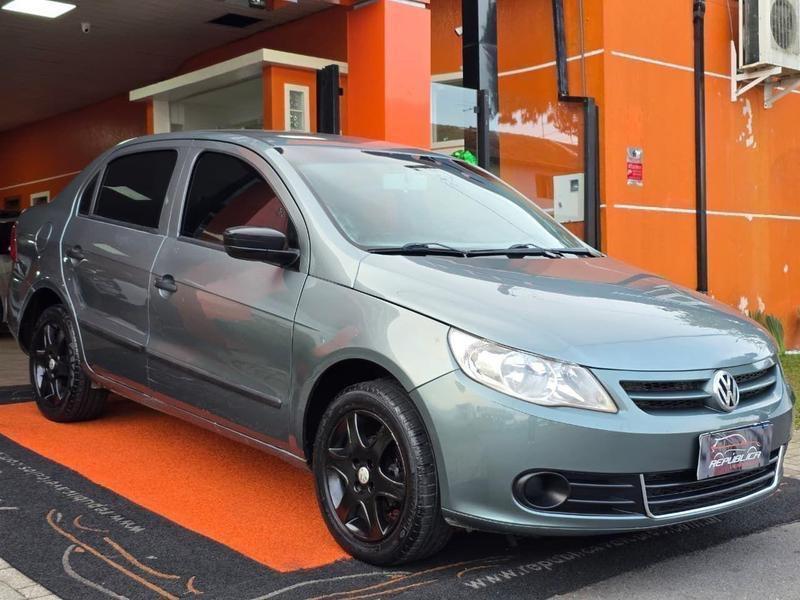 Volkswagen Voyage VOYAGE SELEÇÃO 1.0 Mi Total Flex 8V 4p 2009