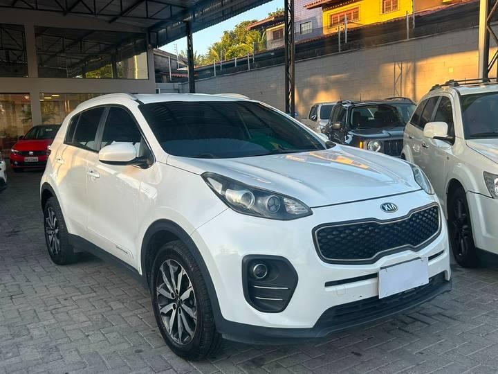 KIA Sportage Sportage LX 2.0 16V/ 2.0 16V Flex  Aut. 2019