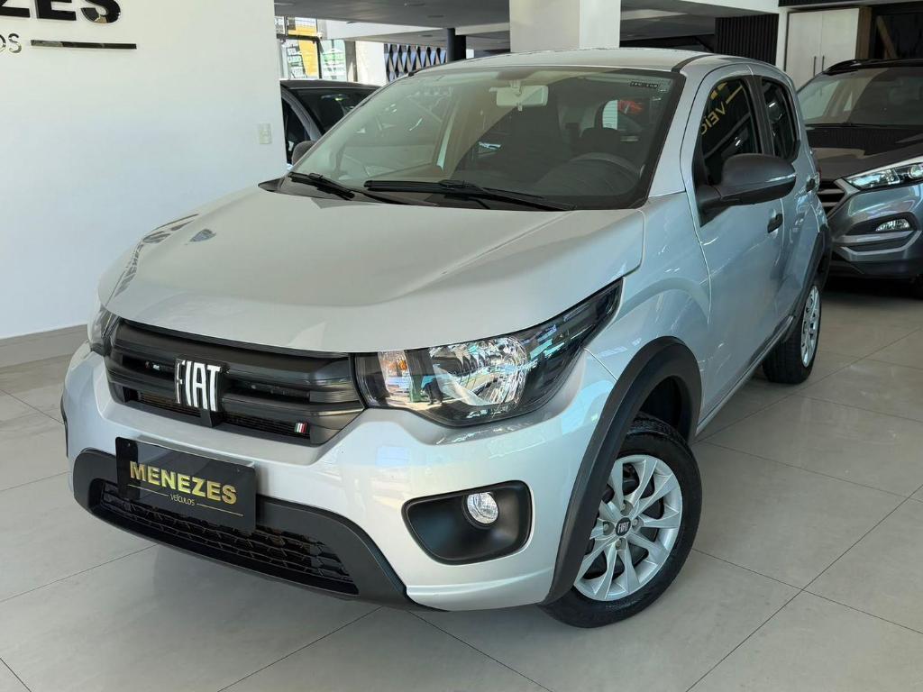 Fiat Mobi