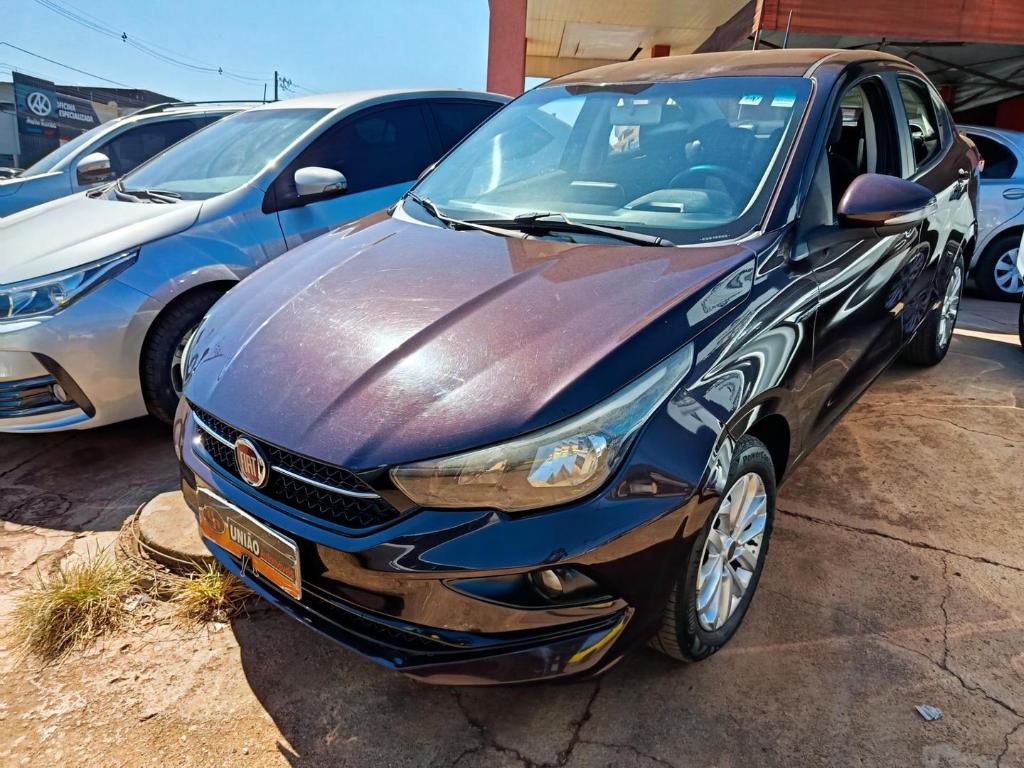 Fiat Cronos CRONOS DRIVE 1.3 8V Flex 2019