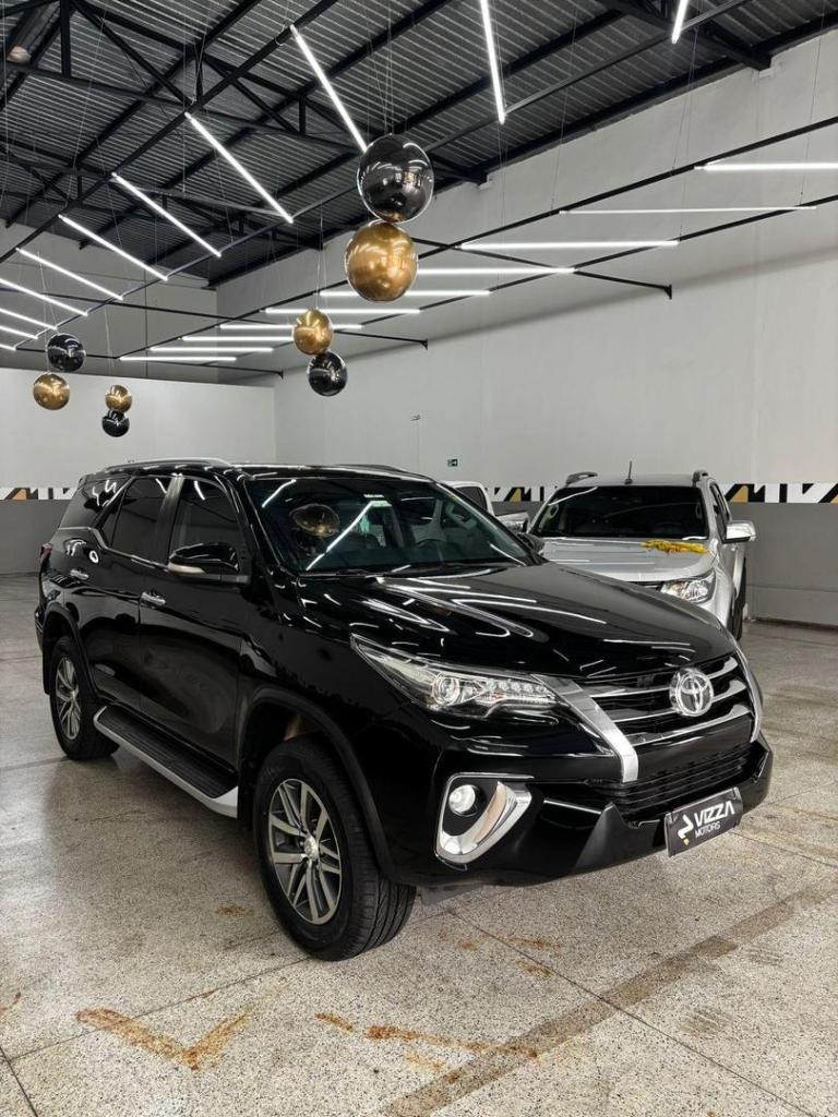 Toyota Sw4 2.8 Tdi Srx 7l Auto 4wd - Automática