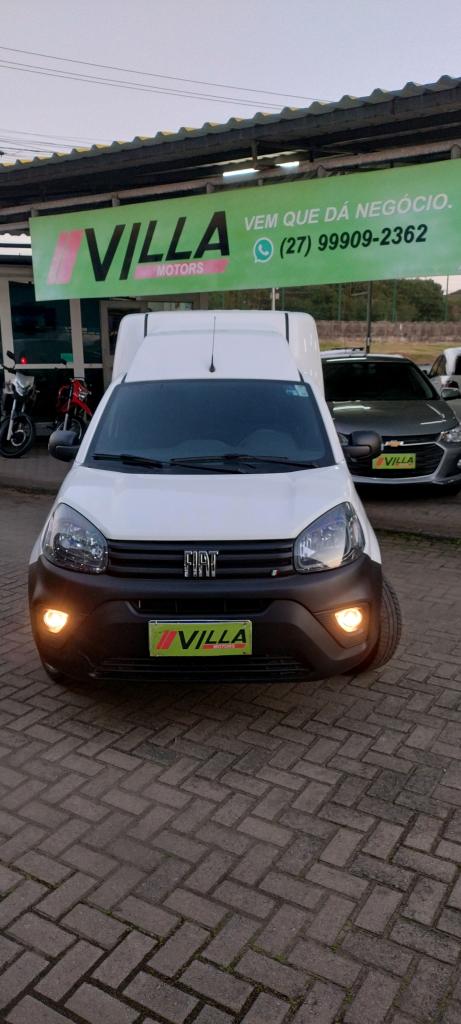 Fiat Fiorino Fiorino Endurance EVO 1.4 Flex 8V 2p 2025