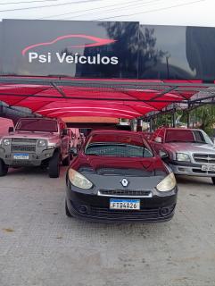 Foto do veículo Renault Fluence 1.6 16v Hi-flex Expression