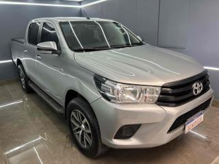 Foto do veículo Toyota Hilux 2.8 4x4 Cd 8v 4p Manual