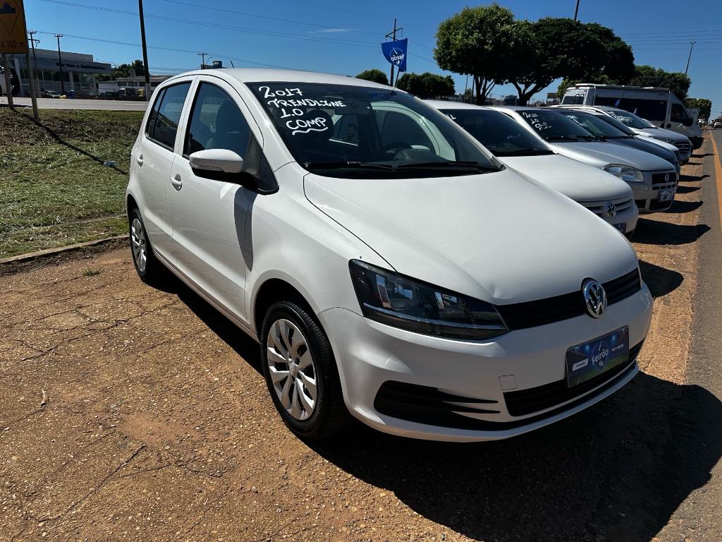 Volkswagen Fox Fox Comfortline 1.0 Flex 12V 5p 2017