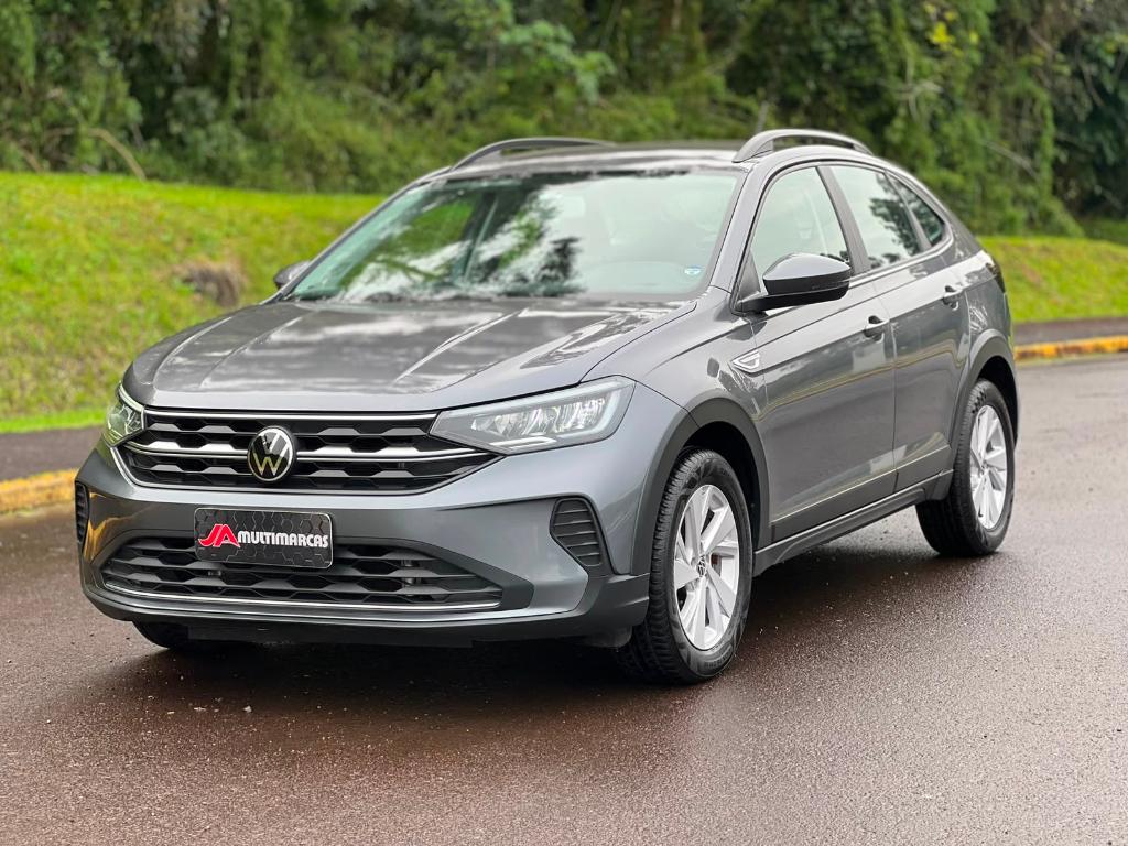 Volkswagen Nivus
