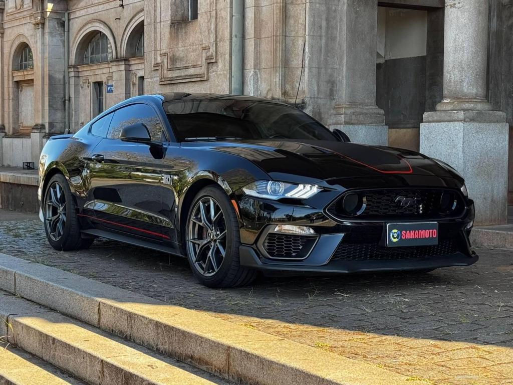 Ford Mustang 2022
