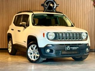 Foto do veículo Jeep Renegade Custom 1.8 4x2 Flex 16v Mec.