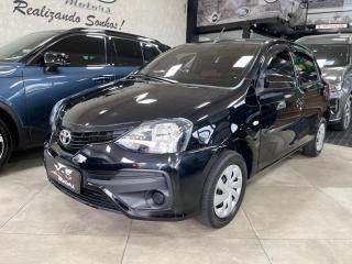 Foto do veículo Toyota Etios 1.3 X