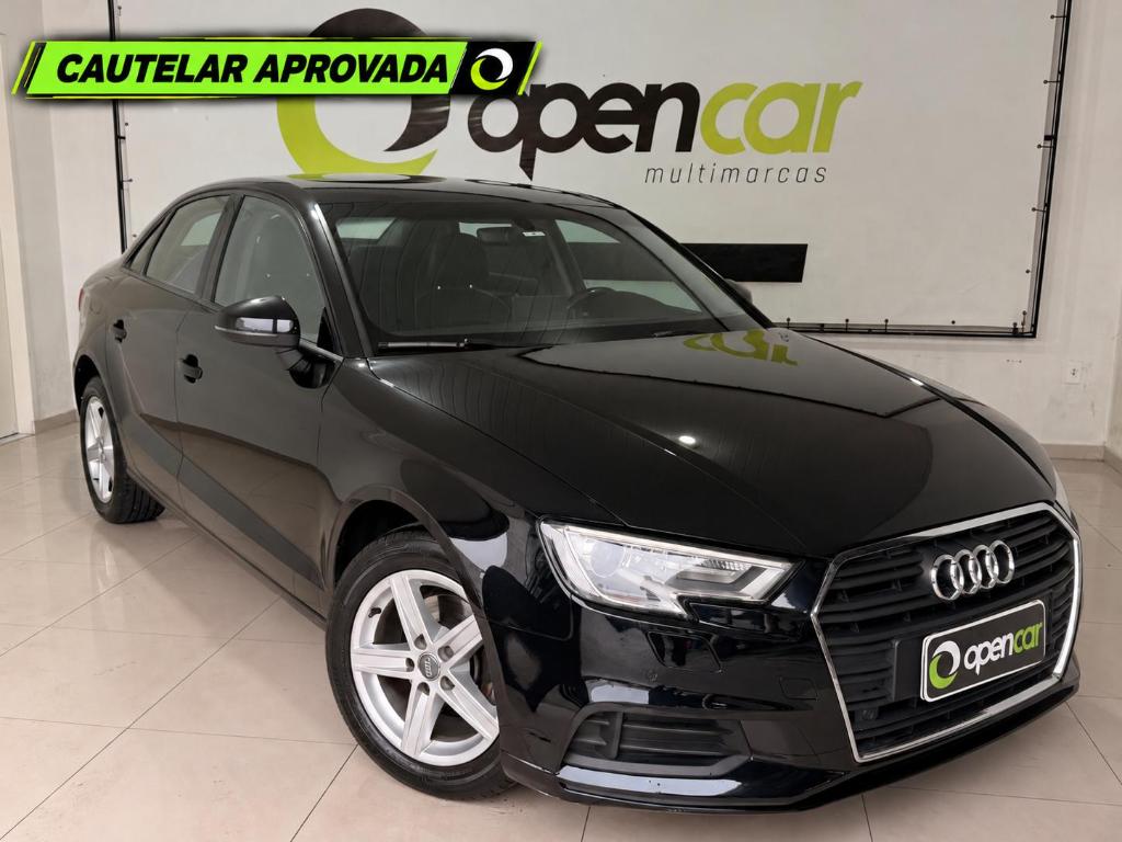 Audi A3 1.4 TFSI FLEX SEDAN PRESTIGE PLUS 25 ANOS TIPTRONIC 2019
